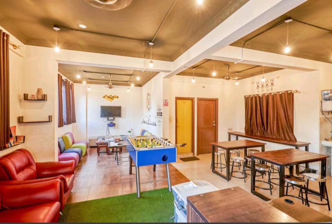 Transit Dorms - A Backpackers Inn & Hostel Bangalore Extérieur photo