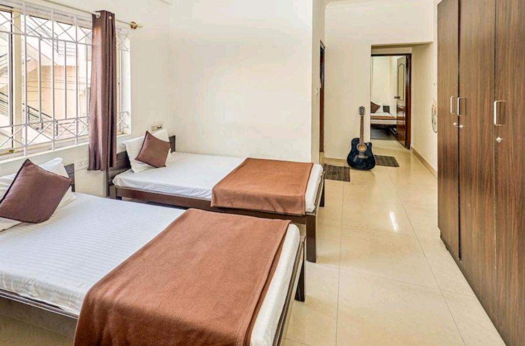 Transit Dorms - A Backpackers Inn & Hostel Bangalore Extérieur photo