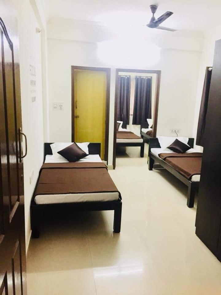 Transit Dorms - A Backpackers Inn & Hostel Bangalore Extérieur photo